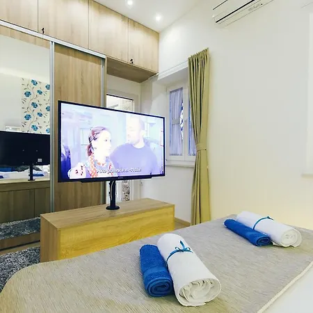 Dalti Center 아파트 *