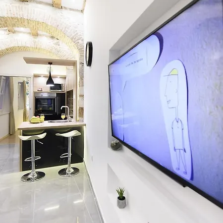 아파트 Dalti Center *