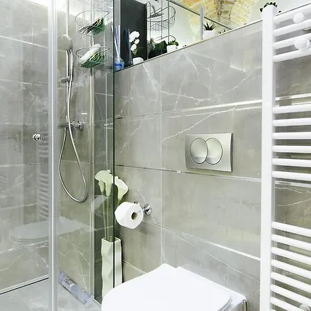 Dalti Center 아파트 자다르