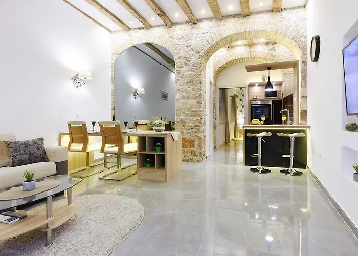 Apartment Dalti Center