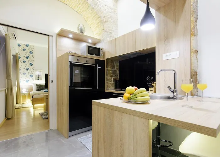 Dalti Center Apartment