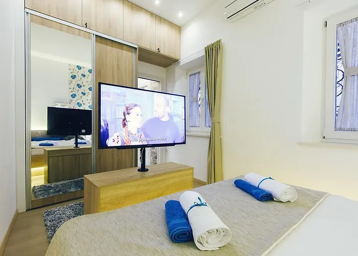 Dalti Center Apartment *