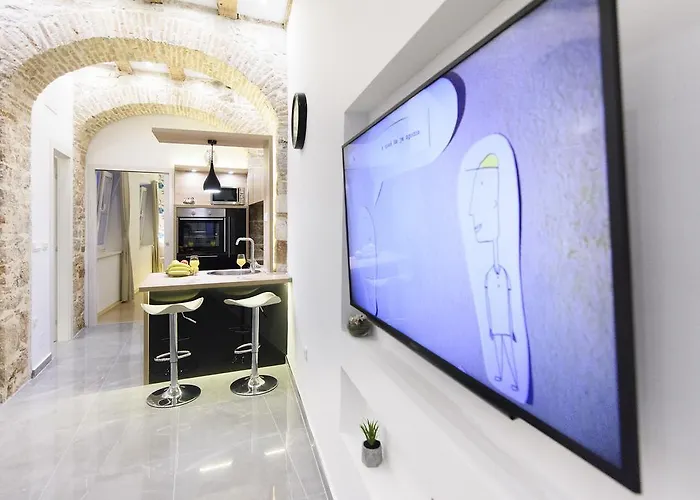 Apartment Dalti Center *